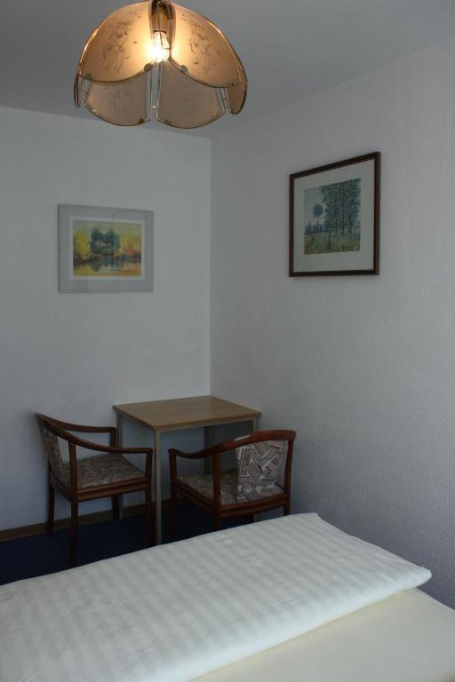 Hotel Diplomat Frankfurt am Main Zimmer foto